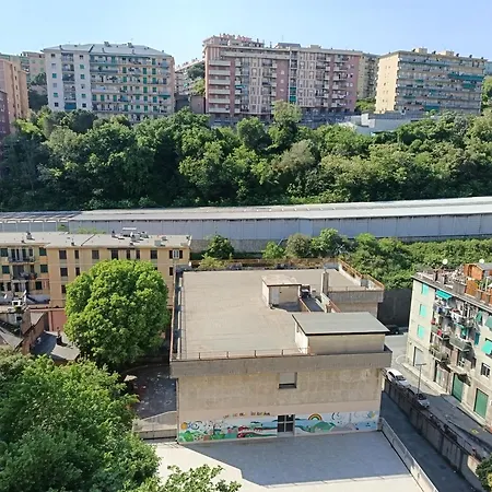 Casa Ro' * Genua