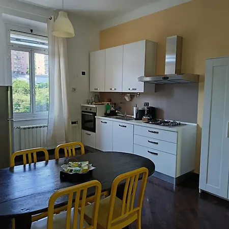 Casa Ro' Генуя