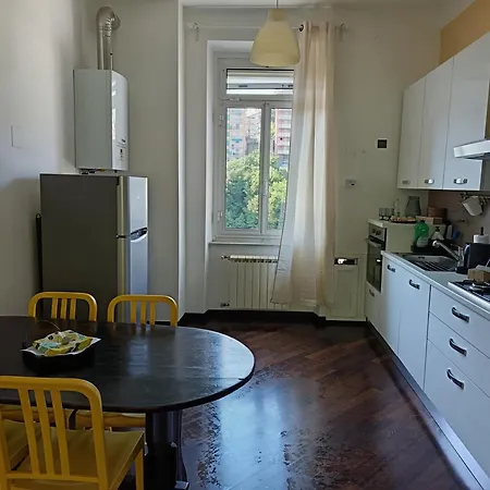 Casa Ro' * Генуя